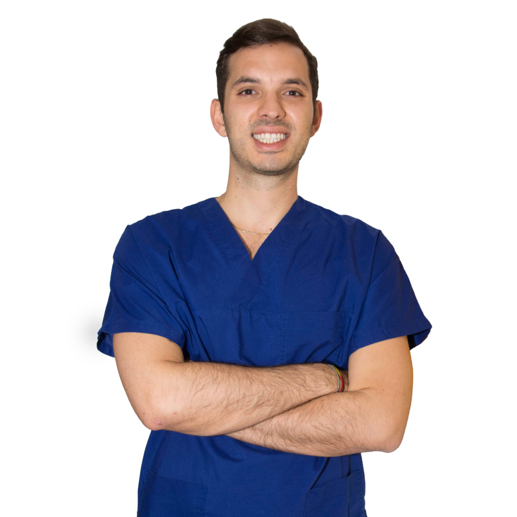 Fisioterapista Gabriele Casamenti