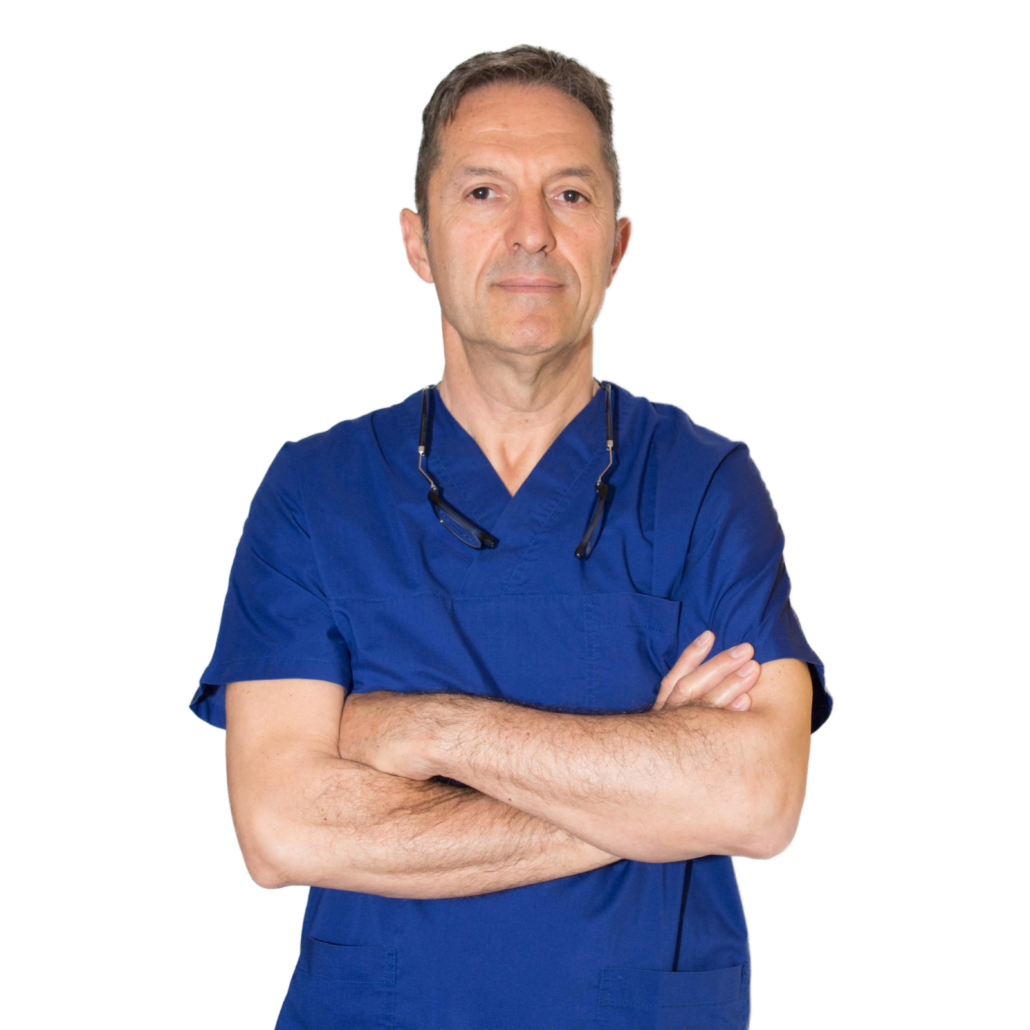Fisioterapista Oriano Casamenti